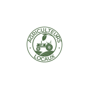 logo agriculteurs locaux