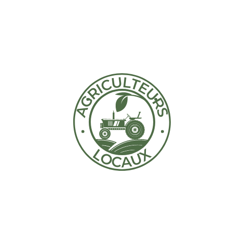 logo agriculteurs locaux